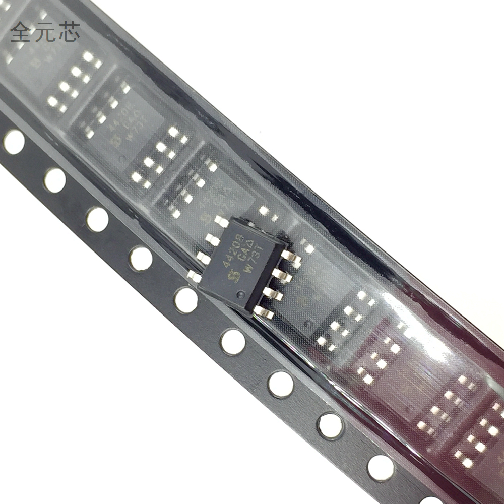SI4420BDY 丝印4420B 芯片 30V 9.5A 贴片八脚 全新原装进口