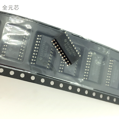 74LS245 芯片 IC集成电路 全新原装进口 SOP20贴片 SN74LS245NSR