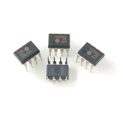 HA17903PS 双比较器芯片 直插DIP-8