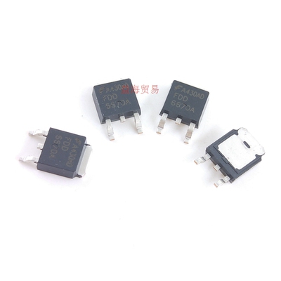 FDD6670A 全新原装进口 贴片MOS管 N沟道TO-252场效应管 66A 30V