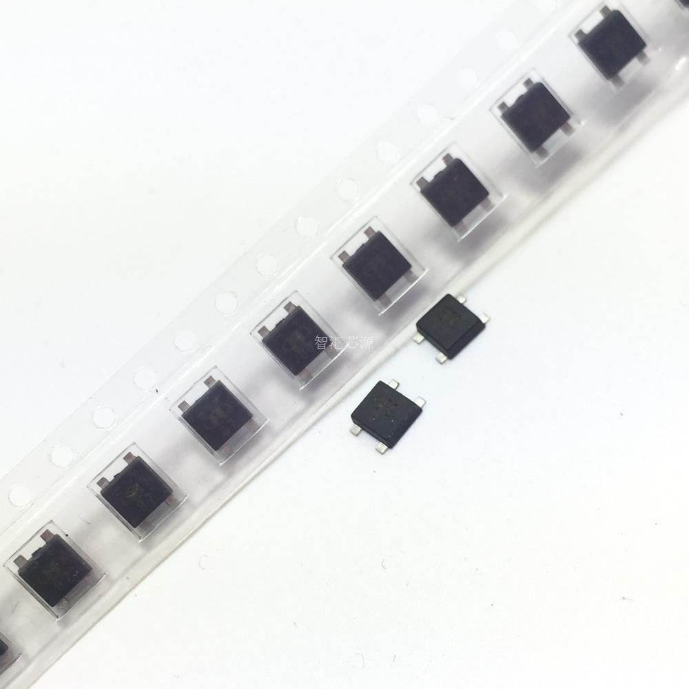 UMB10F SOF2-4 MINI整流桥堆 相当于小尺寸MB10S LED照明日光灯等