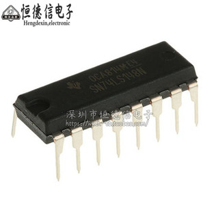 现货直插 SN74LS148N DIP-16 HD74LS148 74LS148 编码器 74系列
