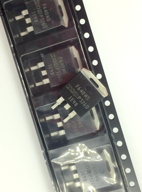 IRF640NS 贴片N沟场效应管 TO-263 进口全新原装 200V/18A/0.15欧