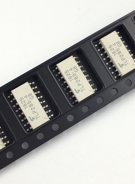 TLP285-4 贴片光耦 SOP16 TLP285-4GB 四路光电耦合器
