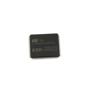 STM32F103ZET6 单片机芯片 32位微控制器 全新原装 贴片 512K闪存