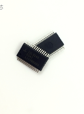 ICL3245 全新原装 SSOP28封装 贴片密脚28 芯片 ICL3245ECAZ