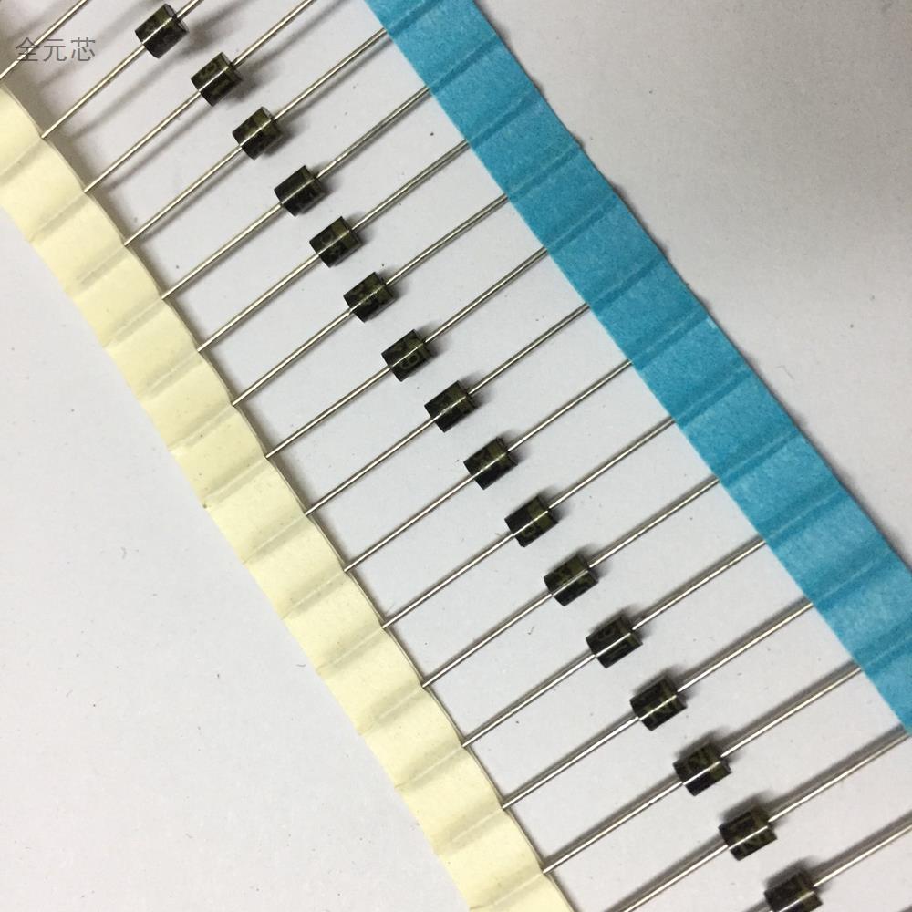 1ZB16 二极管 全新原装进口 直插 3000PCS/盒 R-1(D0-41)深圳发尬