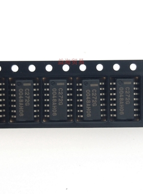 全新原装进口 C272G UPC272G 贴片SOP-14 电源管理芯片IC集成块