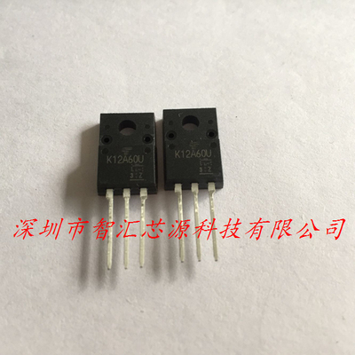 K12A60U TO-220F 全新 原装 进口 液晶场效应管 MOS管