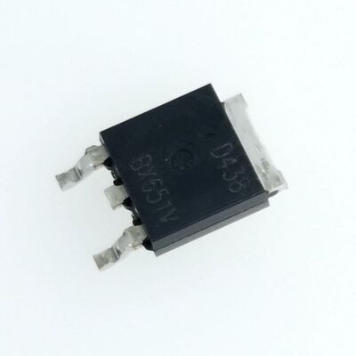 AOD438 D438场效应MOS管 30V85A 全新原装进口 TO-252 贴片
