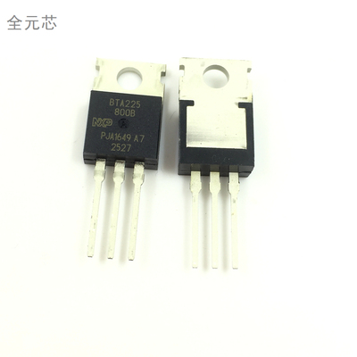BTA225-800B BTA225800B 800V25A 全新原装进口 三象限双向可控硅