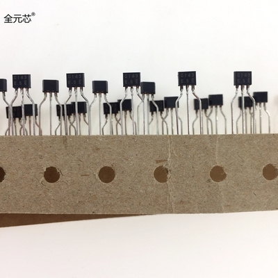 C143ES 直插三极管 TO-92S封装 DTC143ESA 常用数字晶体管