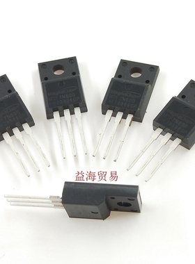 MDF7N60B  场效应MOS管 N沟道 TO220 全新原装 7A600V MDF7N60BTH