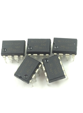 MC33262P 芯片 液晶电源常用IC集成电路 直插八脚 DIP8封装
