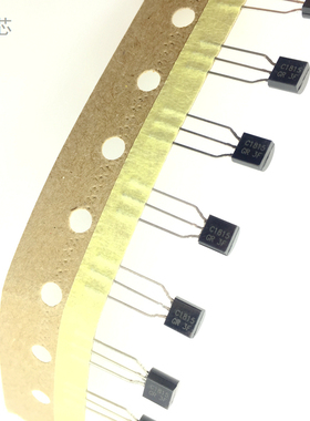 C1815 三极管 全新原装进口 0.15A/50V NPN 晶体管 2SC1815-GR