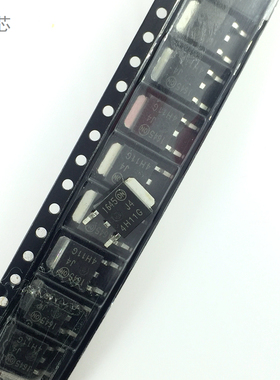 J44H11G 贴片TO252封装 4H11G三极管 全新原装 8A80V MJD44H11G