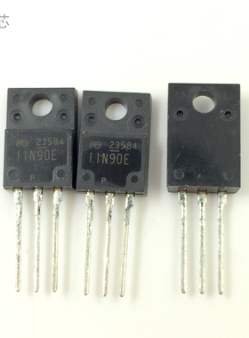 11N90E 场效应管 FMV11N90E 小体积 液晶电源常用MOS管 12A 900V