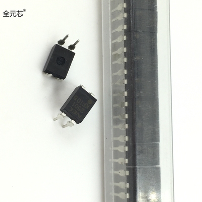 2501 直插DIP4 光耦 PS2501-1 驱动IC集成块 NEC2501 光电耦合器