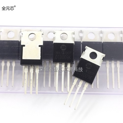 D13009K 电源常用三极管 小体积三级管 直插 TO-220封装 功率晶体