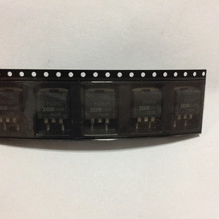 IRF3207S TO-263 场效应管MOS 三极管 IRFS3207Z FS3207Z