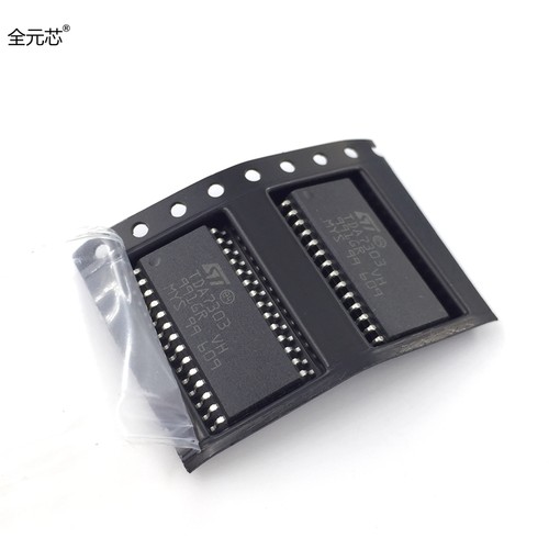 TDA7303 芯片 SOP28 贴片二十八脚 液晶音频功率放大器IC集成电路