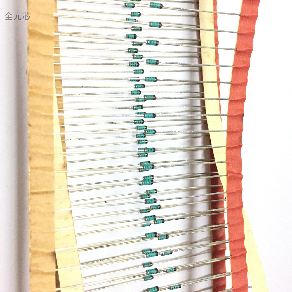 直插二极管 BA243A  0.5W 稳压二极管 全新原装进口 DO35封装