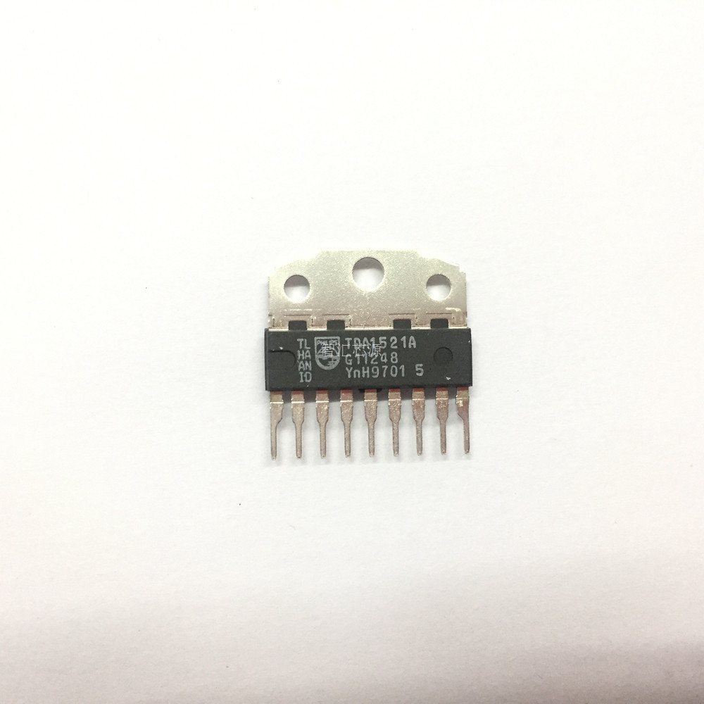 全新原装进口 TDA1521A 芯片 ZIP封装 直插