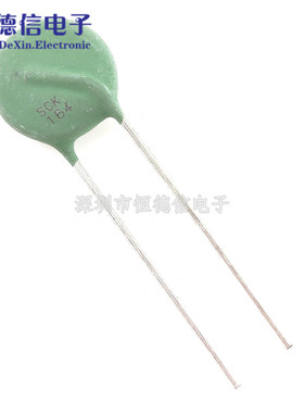 SCK164 热敏电阻 全新原装 负温度热敏16欧 15mm 代替016 15SP