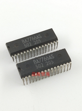 BA7766AS 芯片 IC集成电路 全新原装进口 库存货实图拍摄