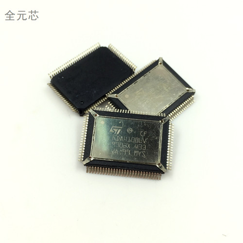 FDA4100LV 汽车电脑板常用易损芯片 QFP92 贴片92脚 深圳发货