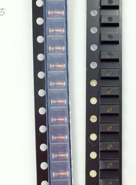 BZV55-C15 贴片二极管 玻璃封装LL34全新原装 15V稳压管 BZV55C15