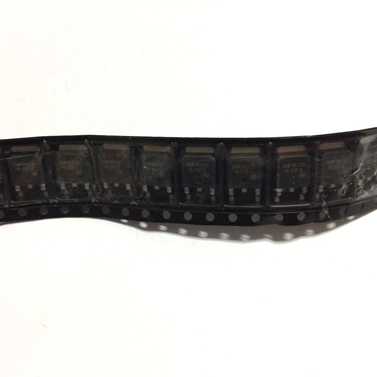 原装进口场效应管 SMK1820 贴片液晶等离子200V18A  SMK1820D全新