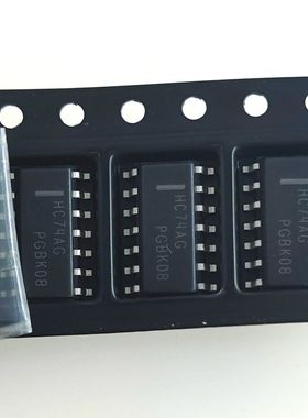 HC74AG 全新原装进口 芯片 SOP-14 集成电路IC