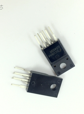 Q0465R 液晶电源管理IC芯片 全新原装 FSQ0465R 直插TO220-5脚