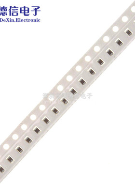 0805高压贴片电容100V 22NF 223PF 精度±10% （50只）