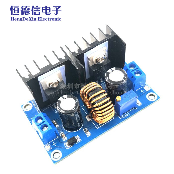 降压模块大功率直流调压板8a