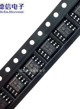 全新 TL081CDR TL081C SOP8 线性仪表放大器 运算放大器