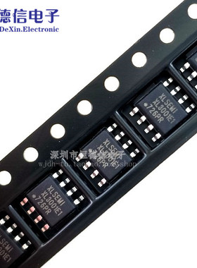 XL3001E1 输出 32V 3A SOP8L-EP XLSEMI 降压型LED流驱动器芯