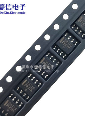 全新MC34119 MC34119DR2 MC34119E 贴片SOP8 低功耗音音频放大器