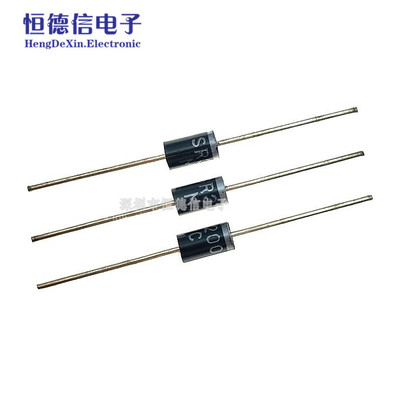 全新 肖特基二极管 SR3200 SB3200 3A/200V 整流管