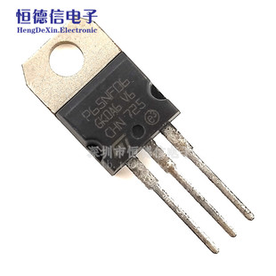 全新 STP65NF06 MOS场效应管 60V 60A N沟道 P65NF06 TO-220