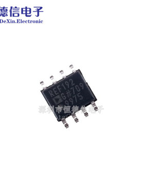 贴片 REF192GSZ-REEL7 电压基准 原装 SOP-8