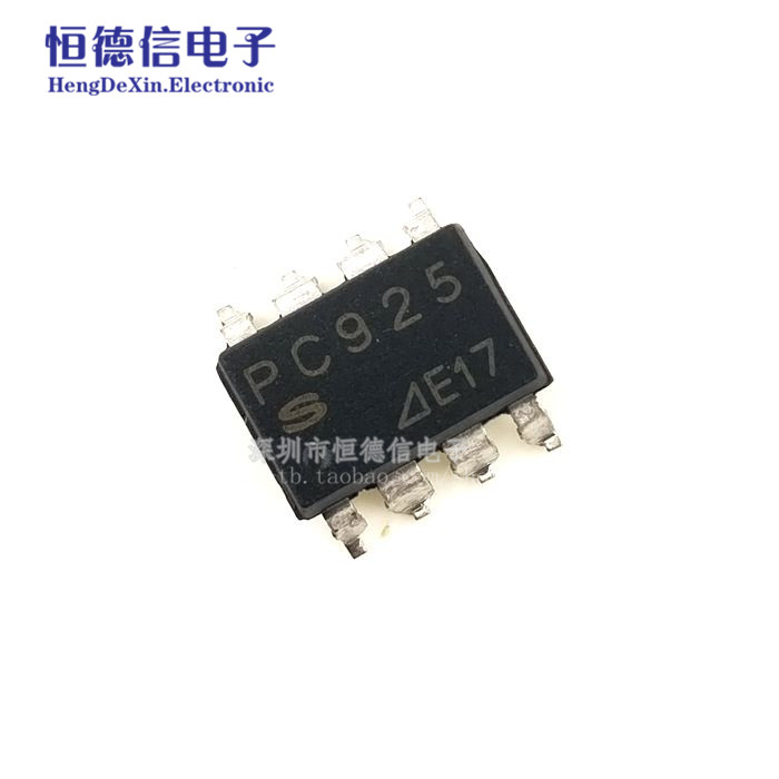 夏普光藕PC925L PC925 SOP8 高速光藕栅级驱动器 质量保证