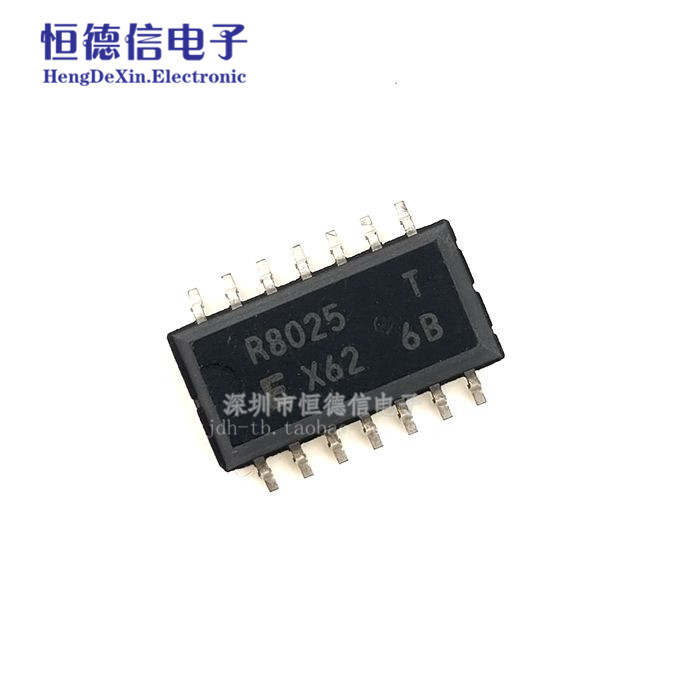 原装正品 贴片 RX8025T-UC SOP-14 实时时钟 民用级 电子元器件市场 芯片 原图主图