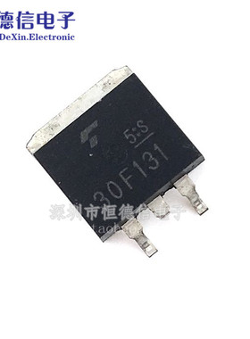 30F131 GT30F131  液晶等离子贴片MOS管 TO-263液晶电源场效应管
