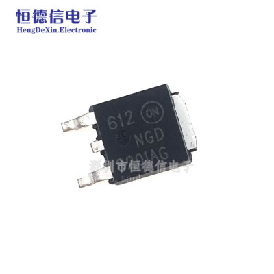 贴片三极管8201AG 252 NGD8201AG 现代瑞纳悦动 汽车电脑点火线圈
