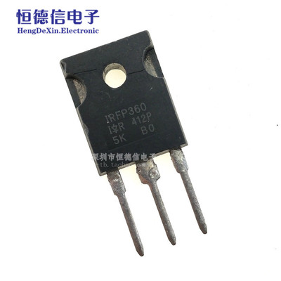 全新原装 IRFP360PBF 场效应管 MOSFET N 400V/23A TO-247