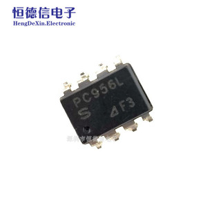 PC956L 光耦 贴片SOP8 光隔离器 光电耦合