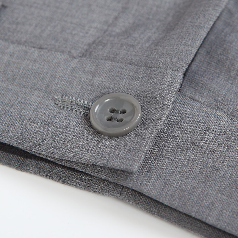 Pantalon droit pour jeunesse TUONIPAKE pour été - Ref 1488626 Image 4