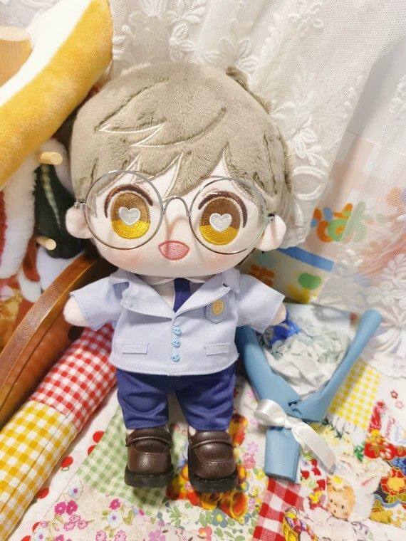 카드캡터 사쿠라 20CM 면 인형